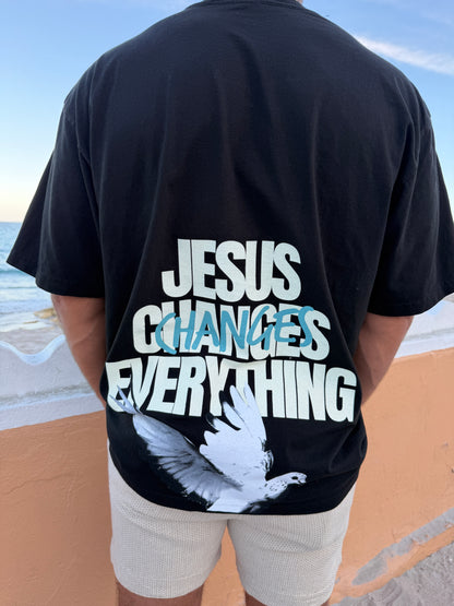 Jesus Changes Everything Tee