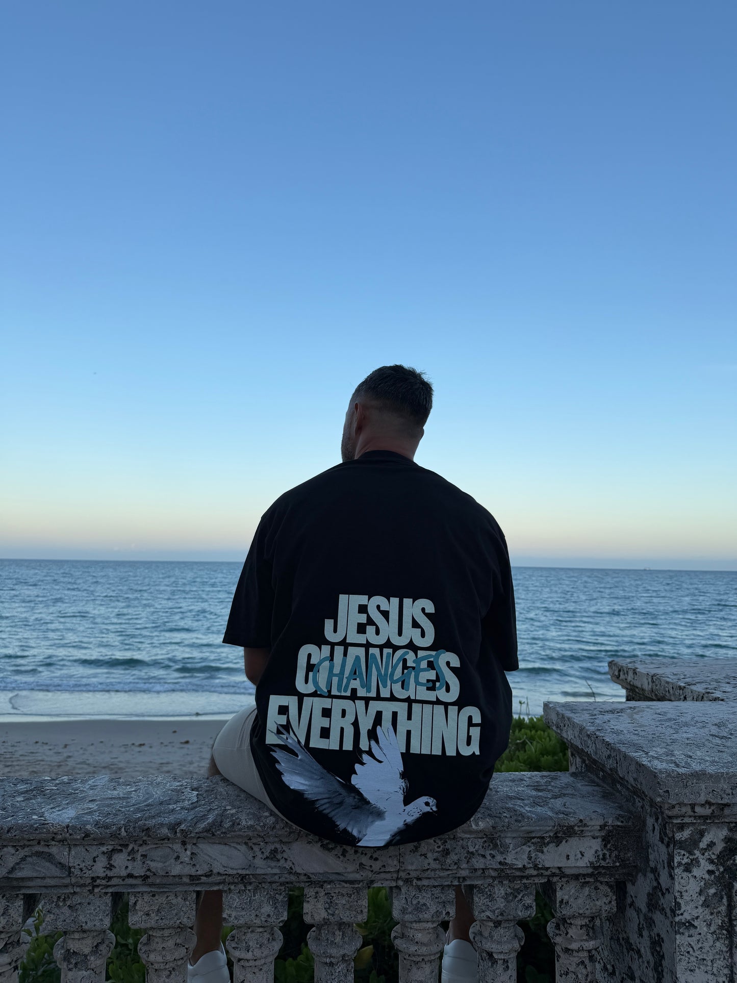 Jesus Changes Everything Tee
