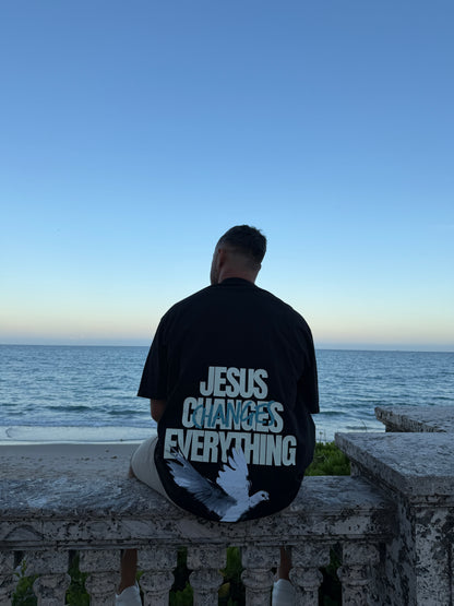 Jesus Changes Everything Tee