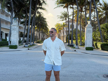 Linen Blend Shirt